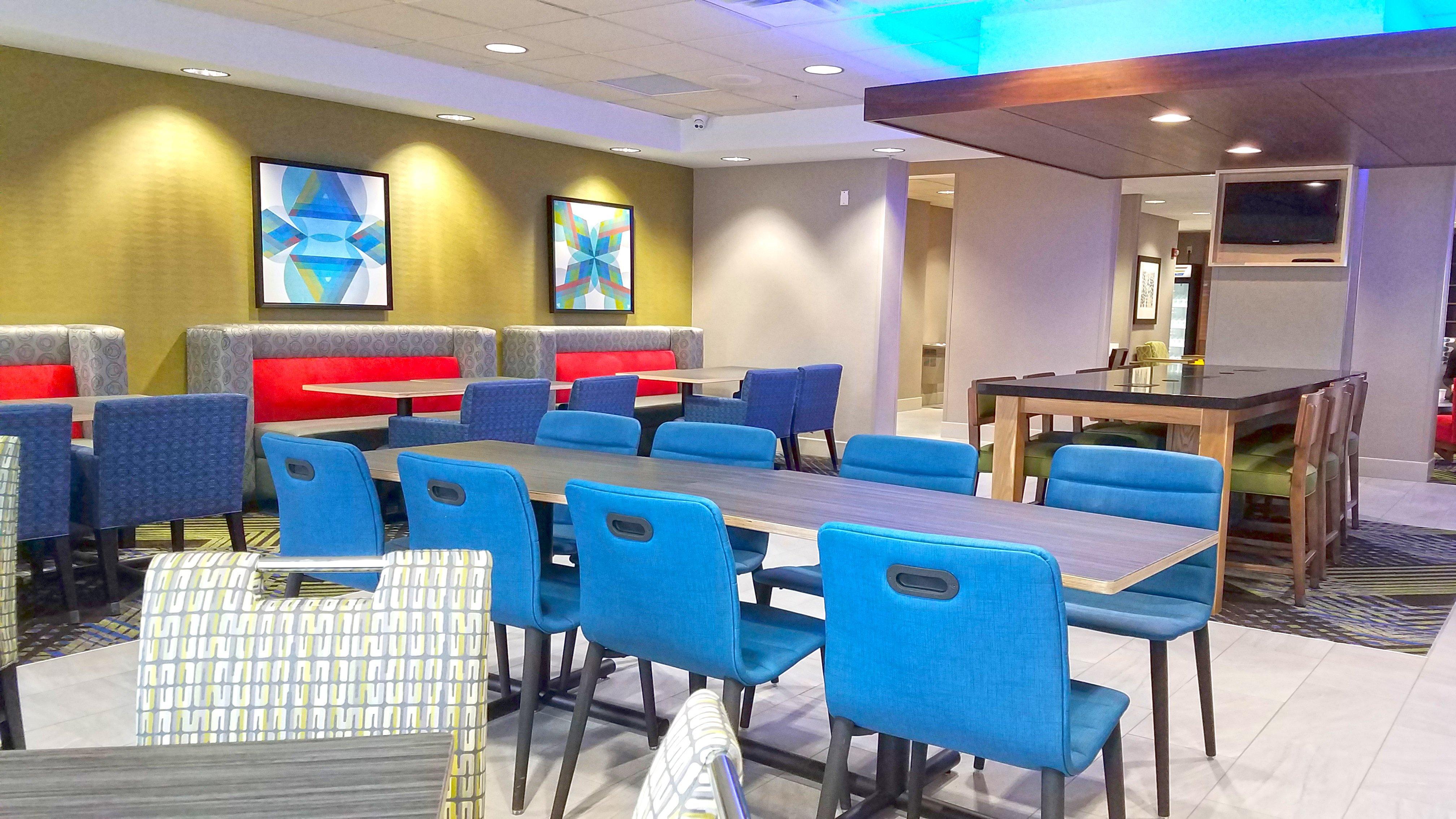 Holiday Inn Express Hastings By Ihg Exteriör bild