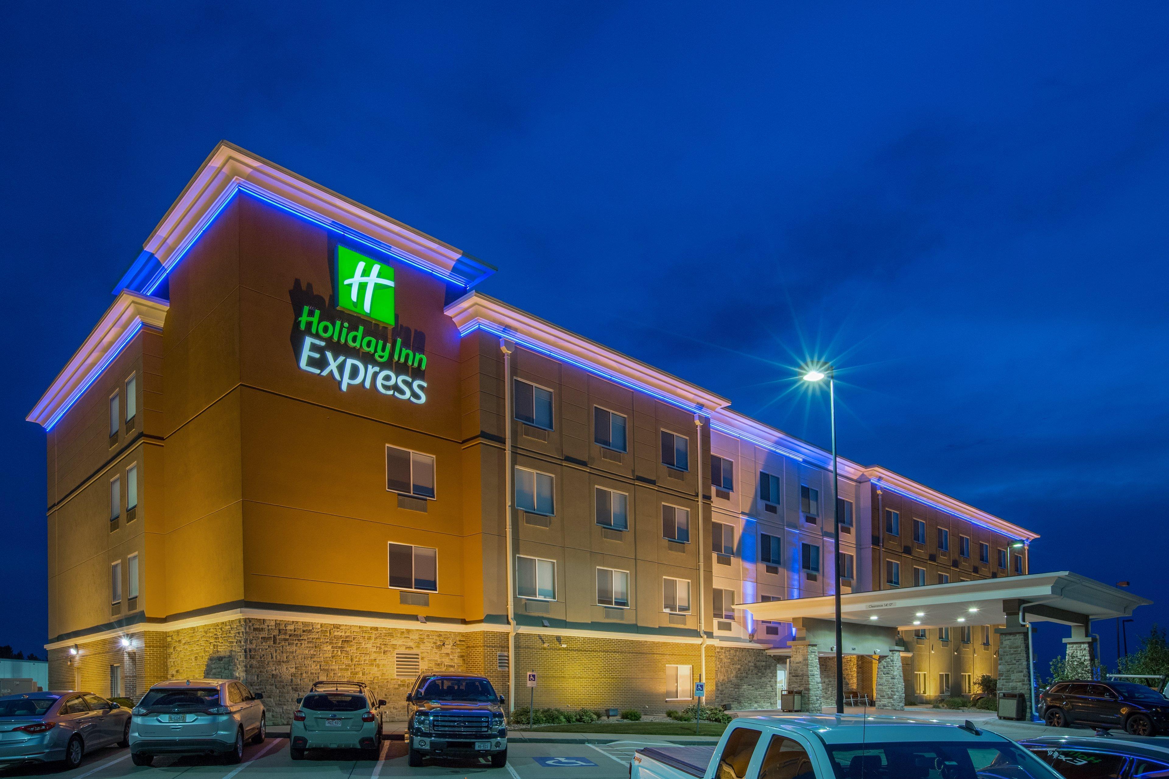 Holiday Inn Express Hastings By Ihg Exteriör bild