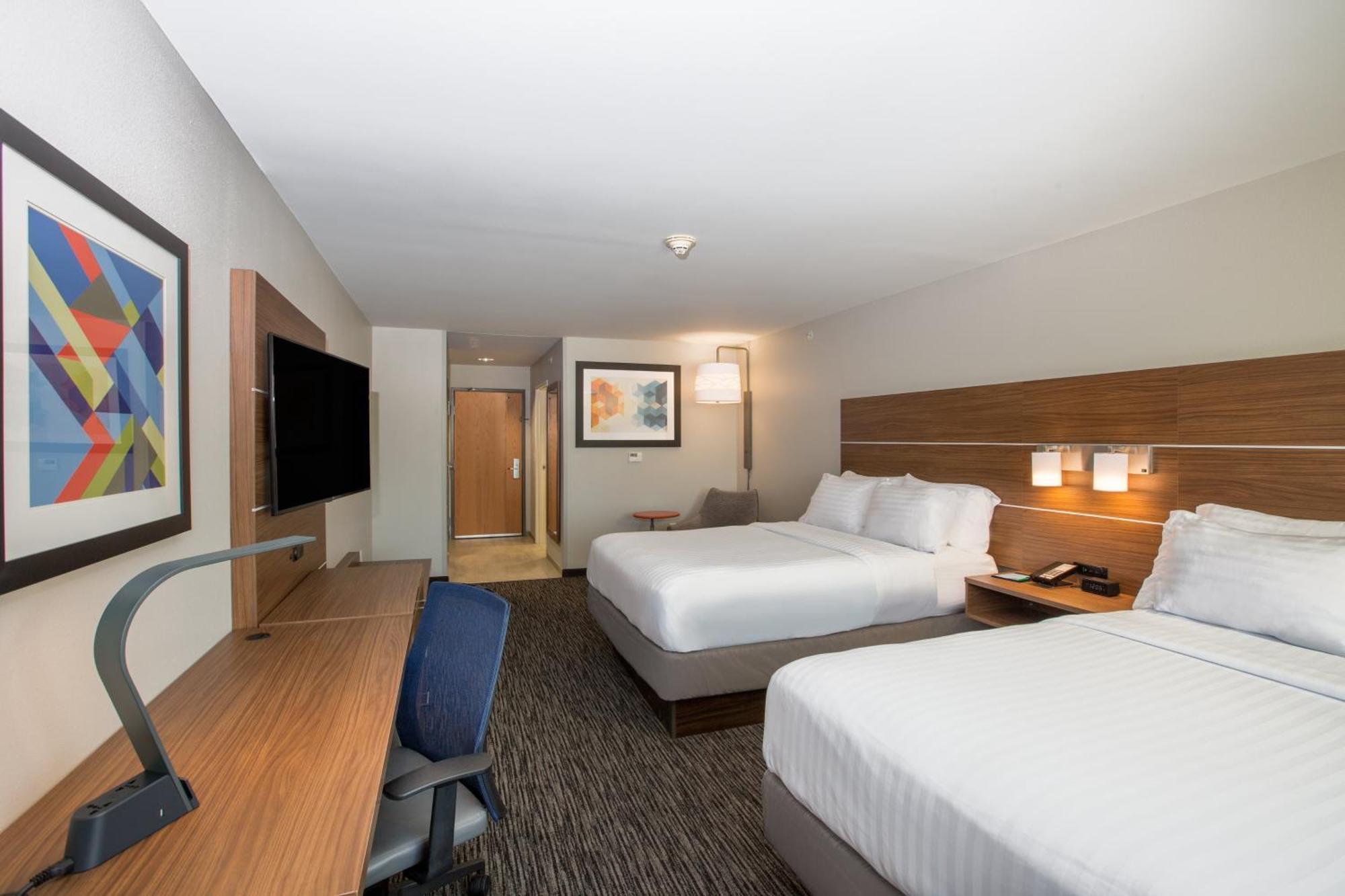 Holiday Inn Express Hastings By Ihg Exteriör bild